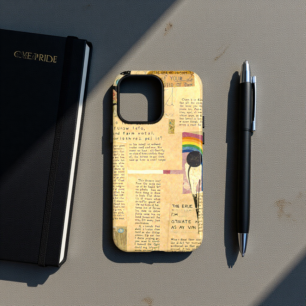 Your Phone Case is a Canvas: How to Choose Art That Tells Your Story