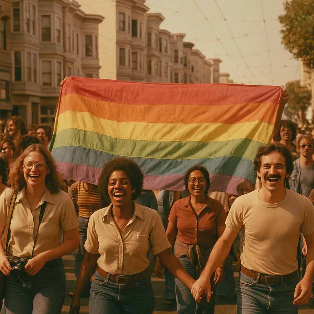 A Brief History of Pride Flags: More Than Just a Rainbow