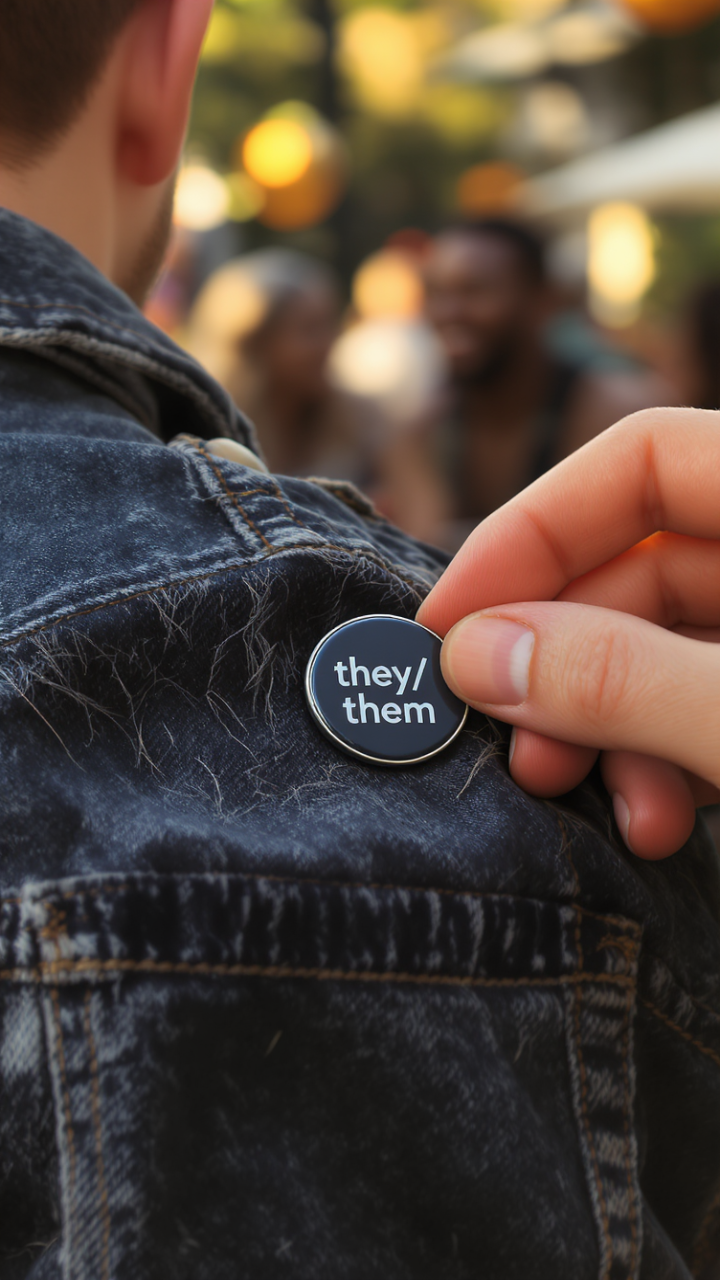 Beyond the Binary: What Does Non-Binary Mean and How Can We Be Better Allies?