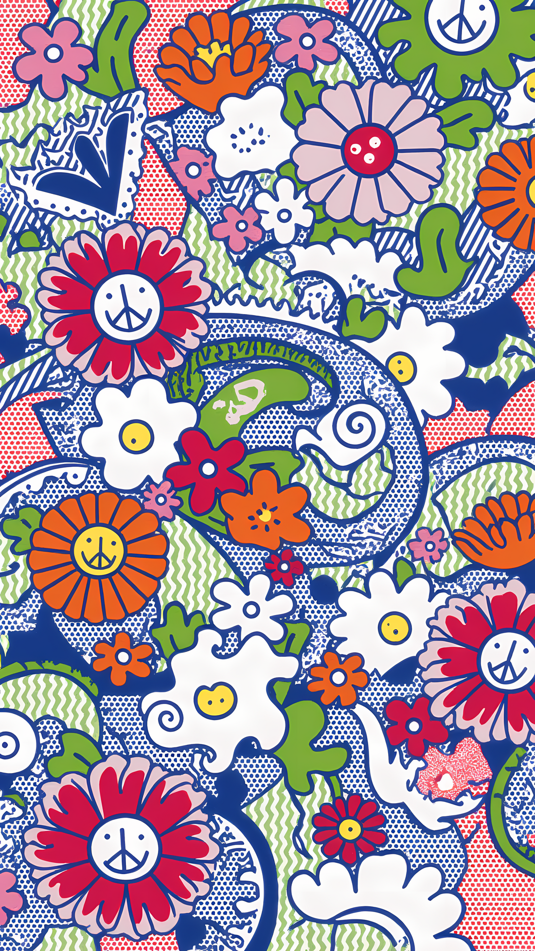 Wear Your Revolution: Deconstructing Our "Summer of Love" Psychedelic Art Case
