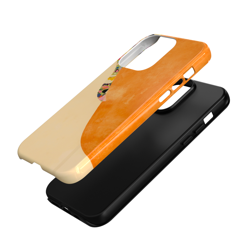 A Quiet Euphoria - Minimalist Designer Case