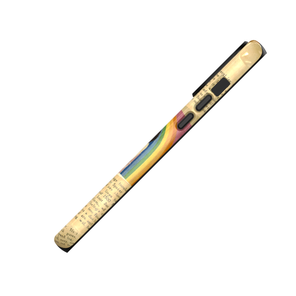 An Incomplete History - Text-Based Art Case