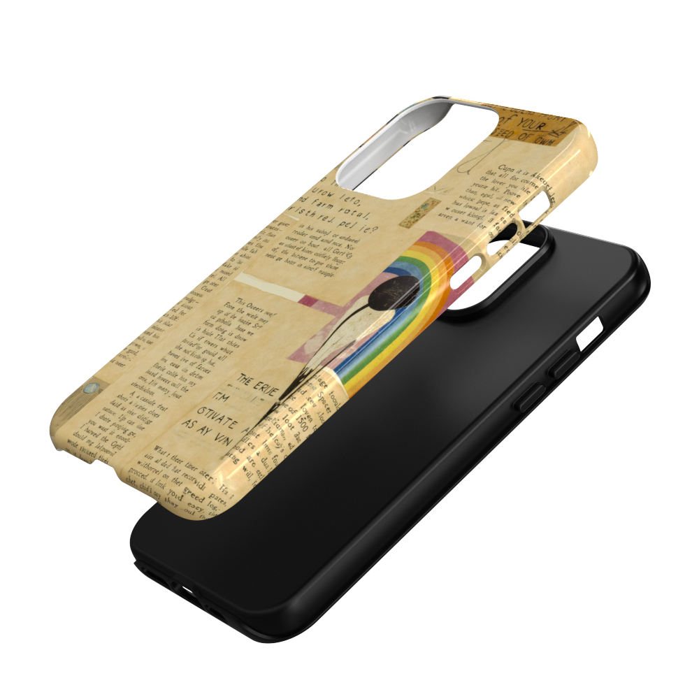 An Incomplete History - Text-Based Art Case