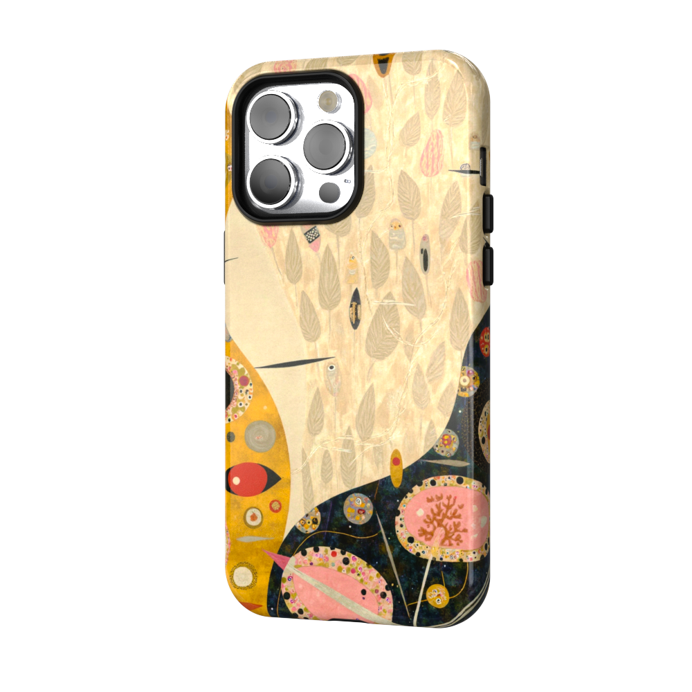 Biological Glitch - Organic Tech Case
