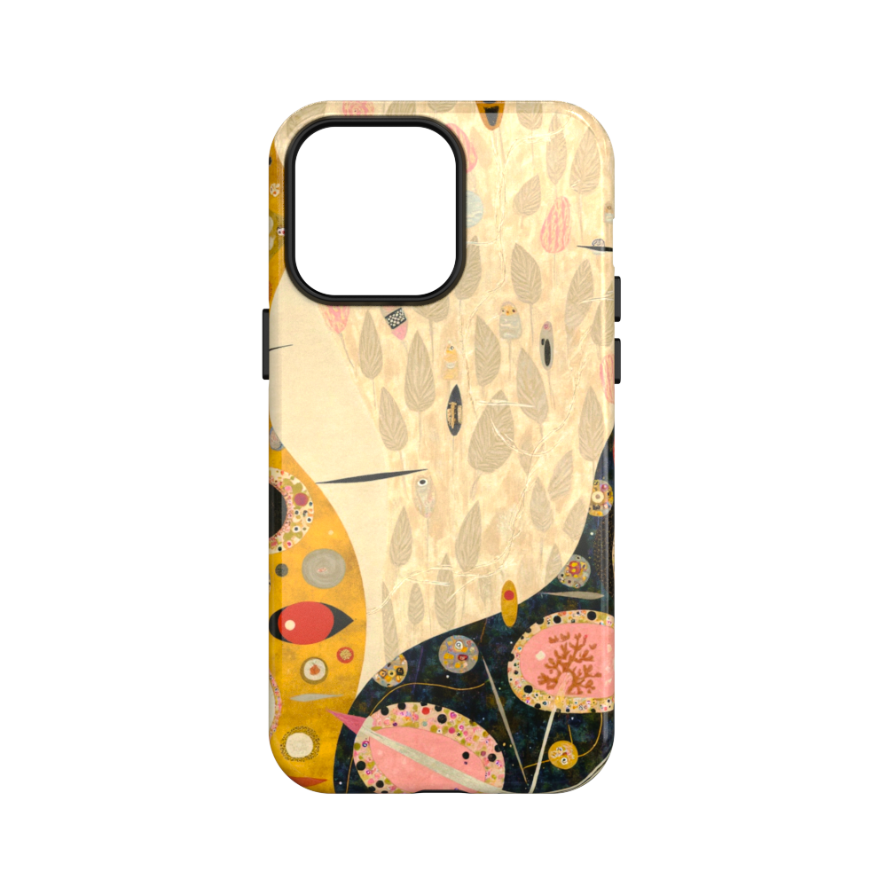 Biological Glitch - Organic Tech Case