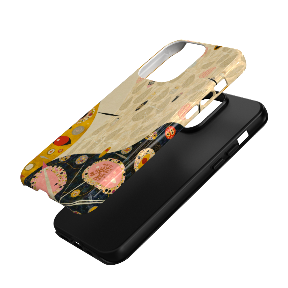 Biological Glitch - Organic Tech Case