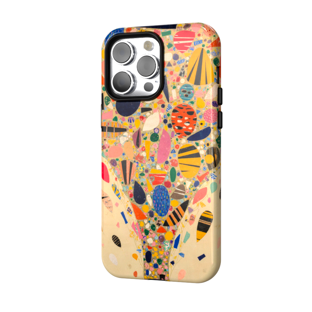 Confetti Fallout - Celebratory Phone Case