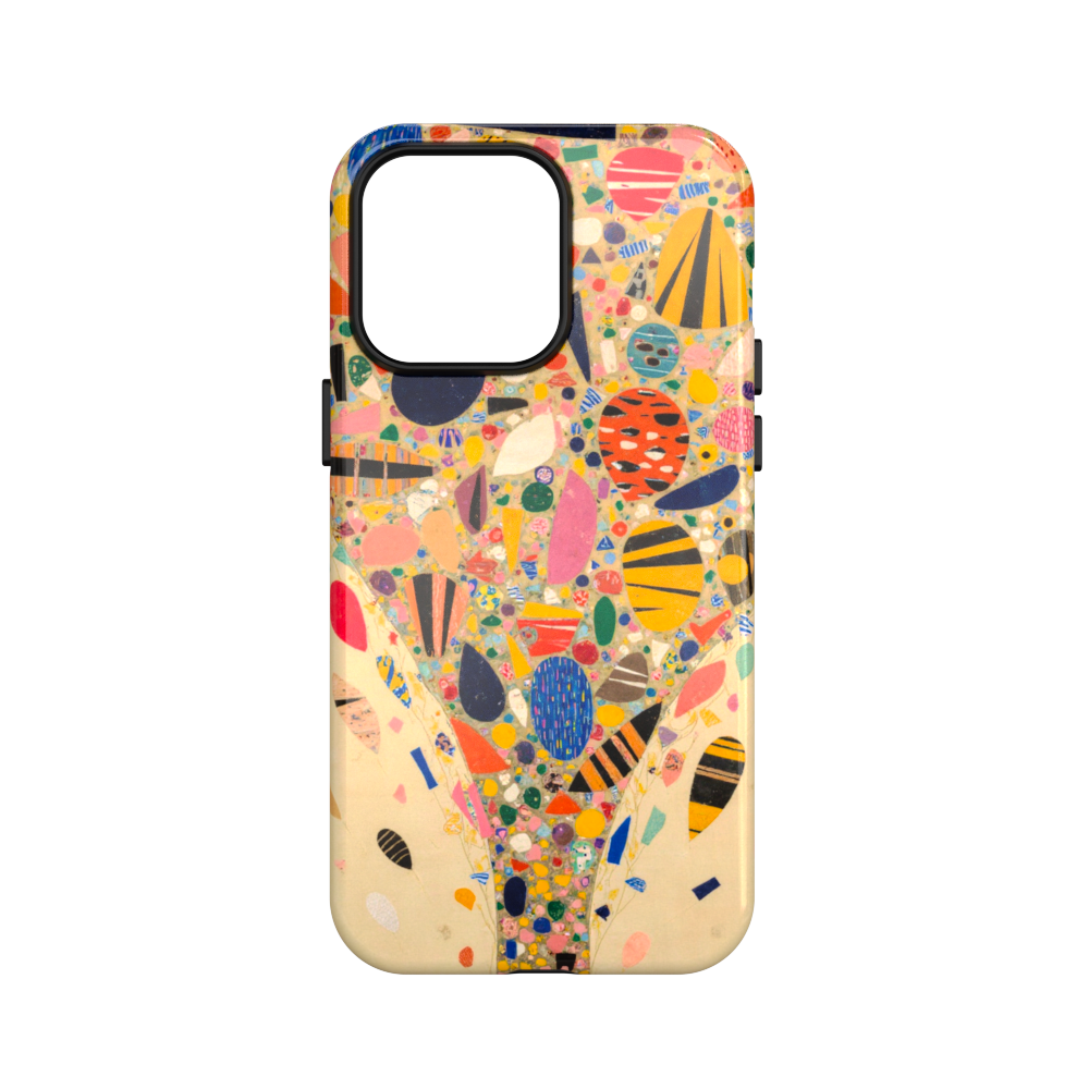 Confetti Fallout - Celebratory Phone Case