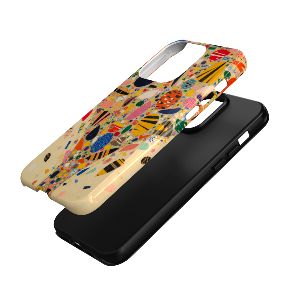 Confetti Fallout - Celebratory Phone Case