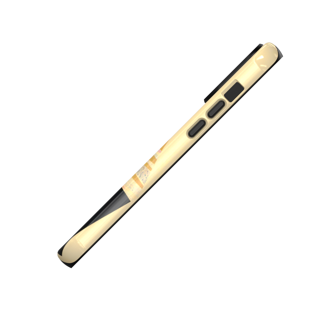 Ebb and Flow - Minimalist Art Case
