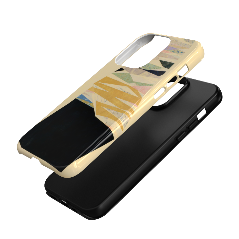 Ebb and Flow - Minimalist Art Case