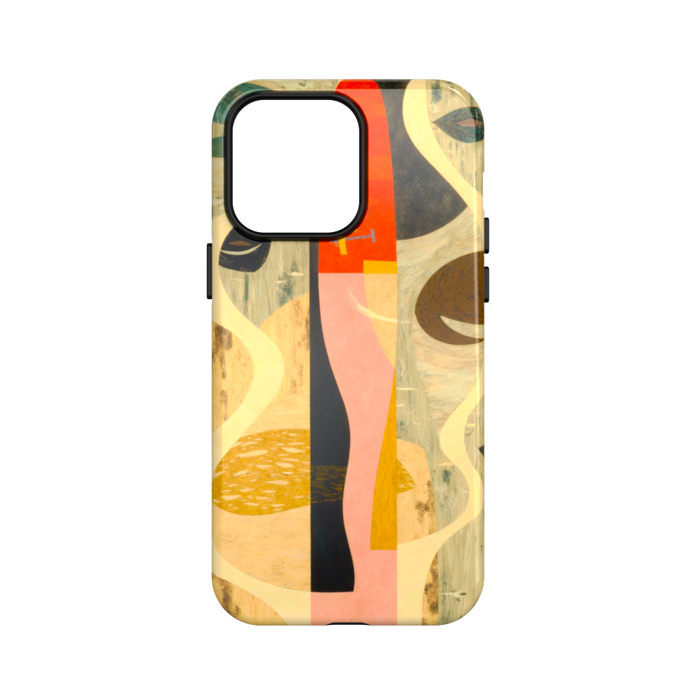 Echoes of the Pioneers - Minimalist Art Case