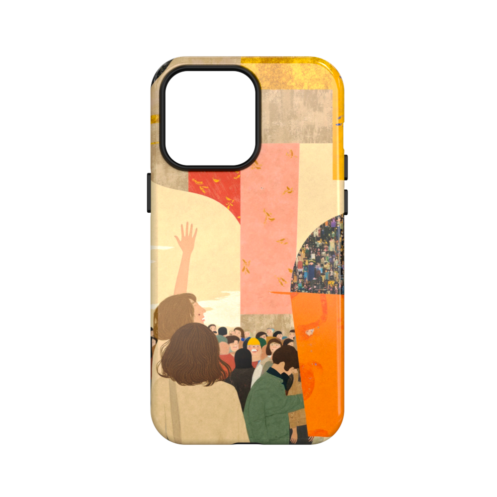 First Pride, 1978 - Retro Collage Case