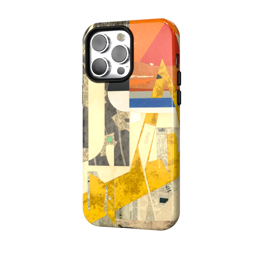 Foundation - Abstract Designer Case
