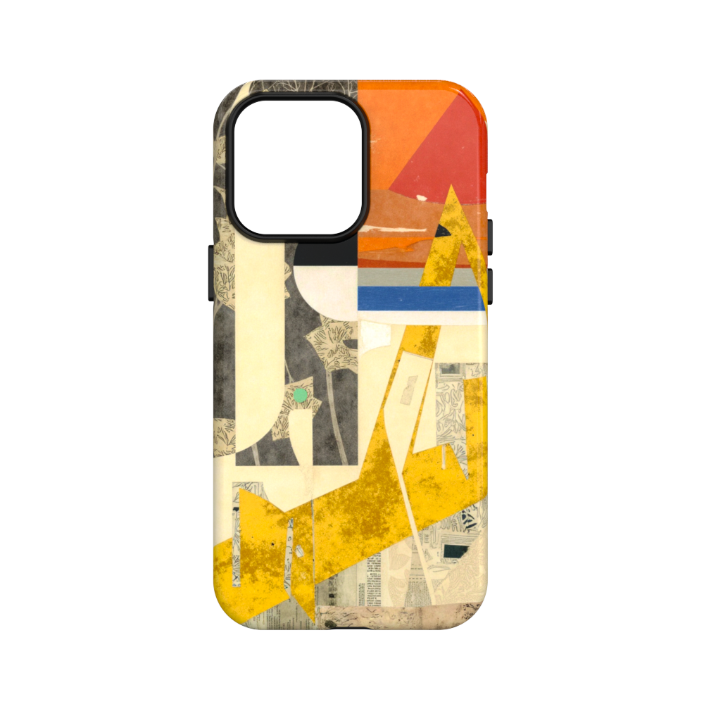 Foundation - Abstract Designer Case