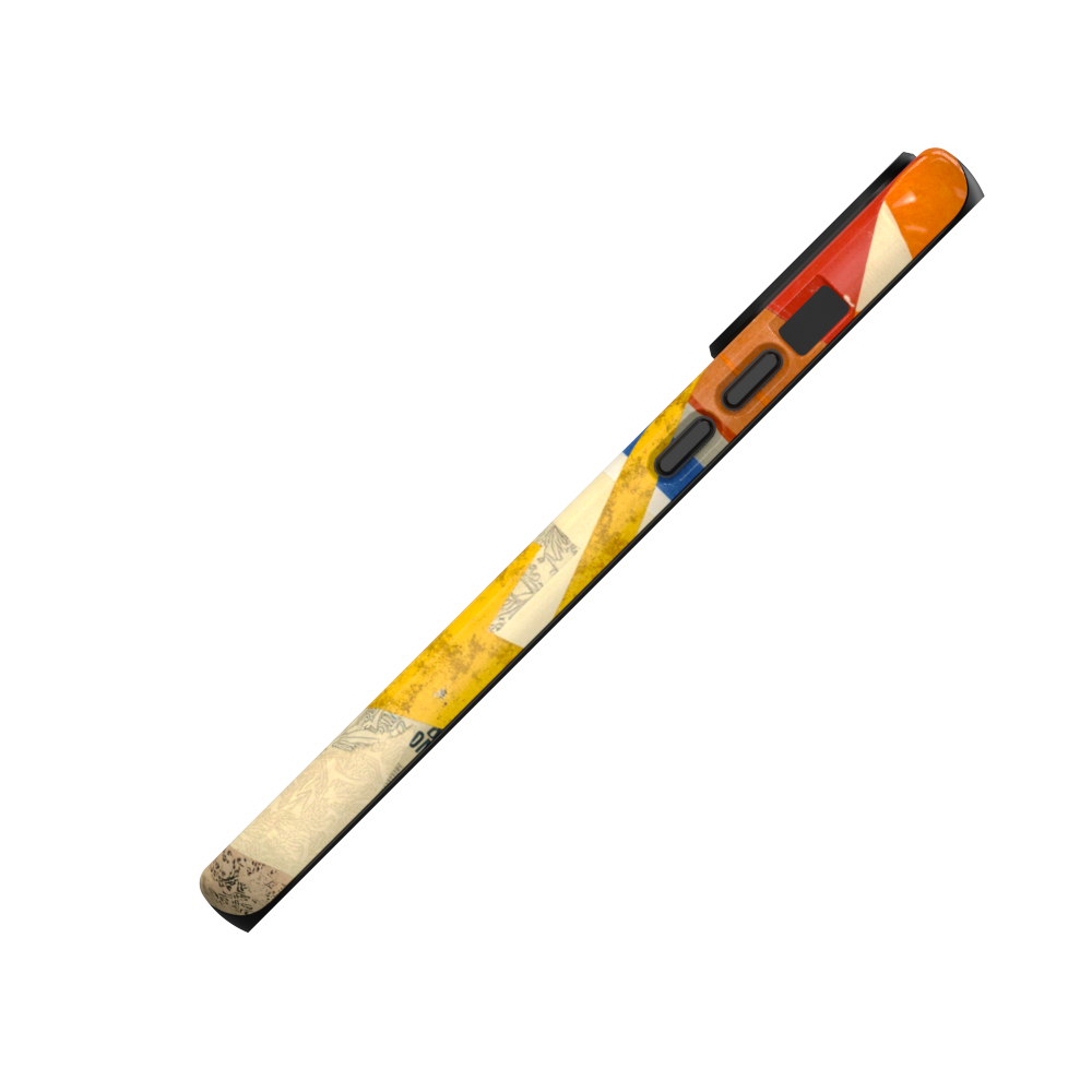 Foundation - Abstract Designer Case