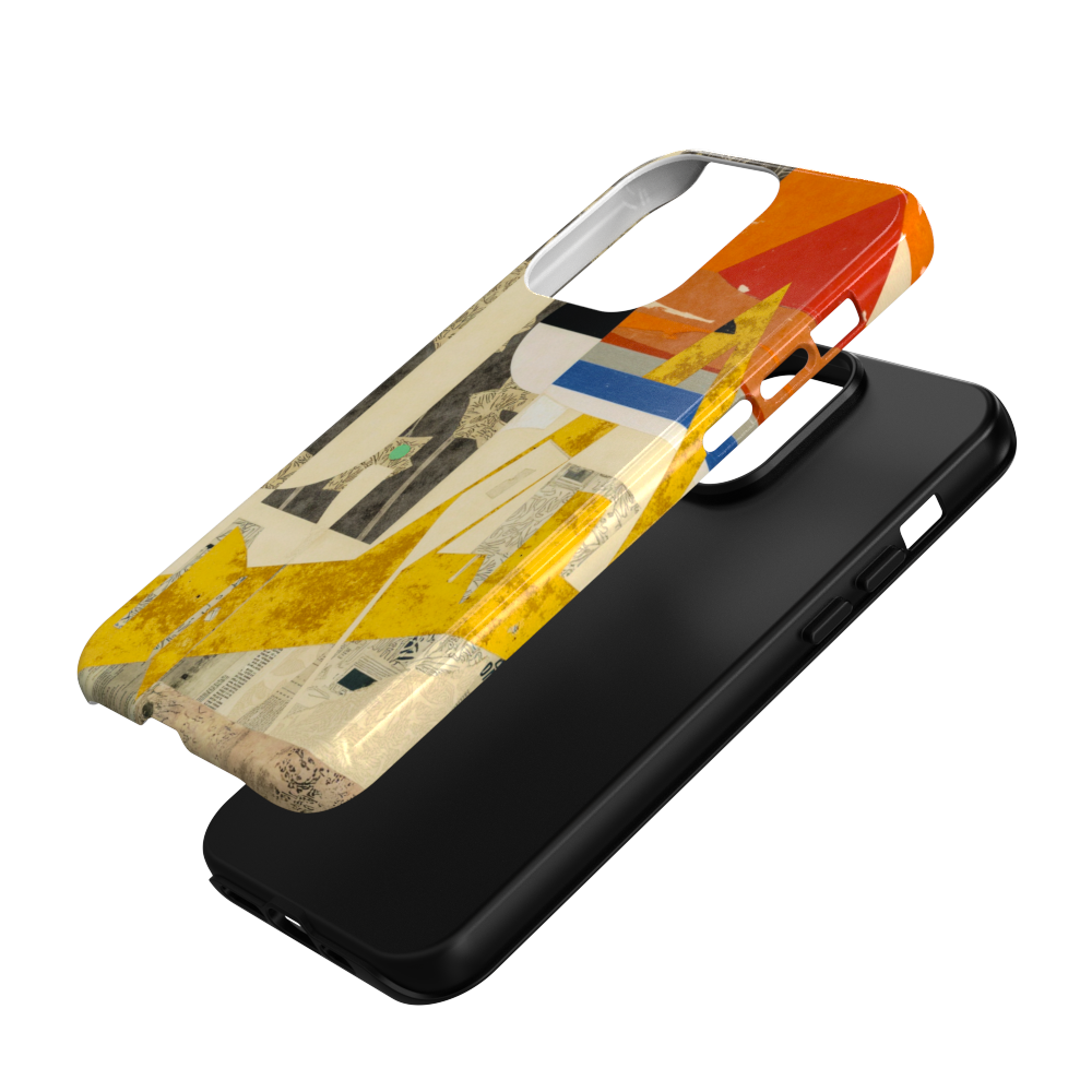 Foundation - Abstract Designer Case