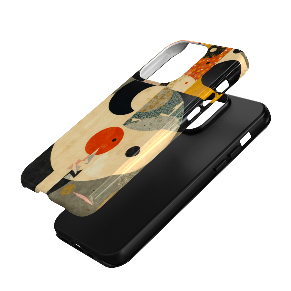 Kandinsky's Dream, Torn - Abstract Art Case