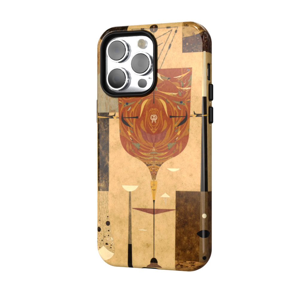 Membership Card - Retro Design Case