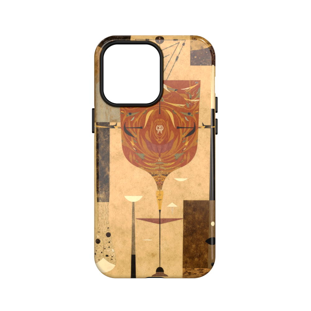 Membership Card - Retro Design Case