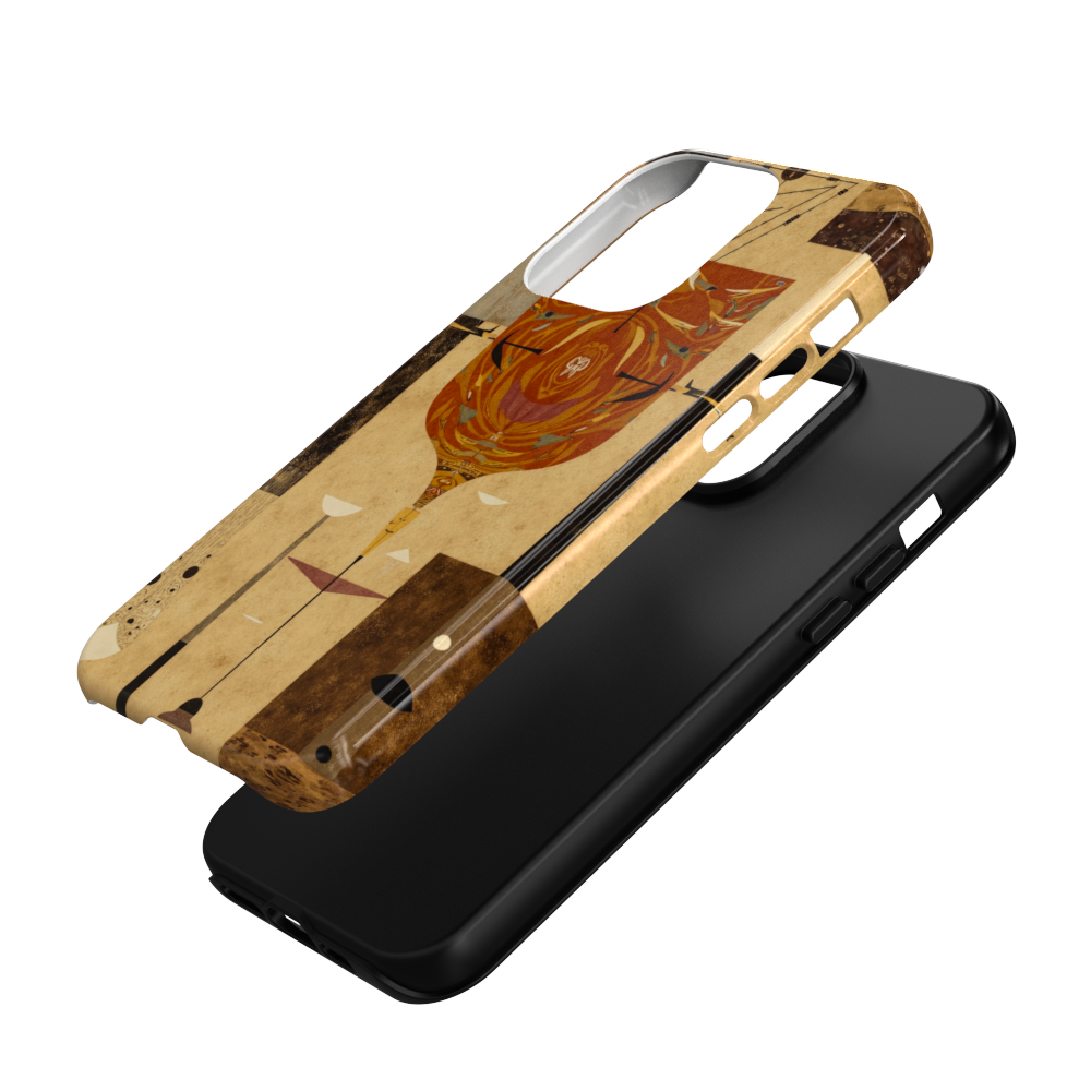 Membership Card - Retro Design Case