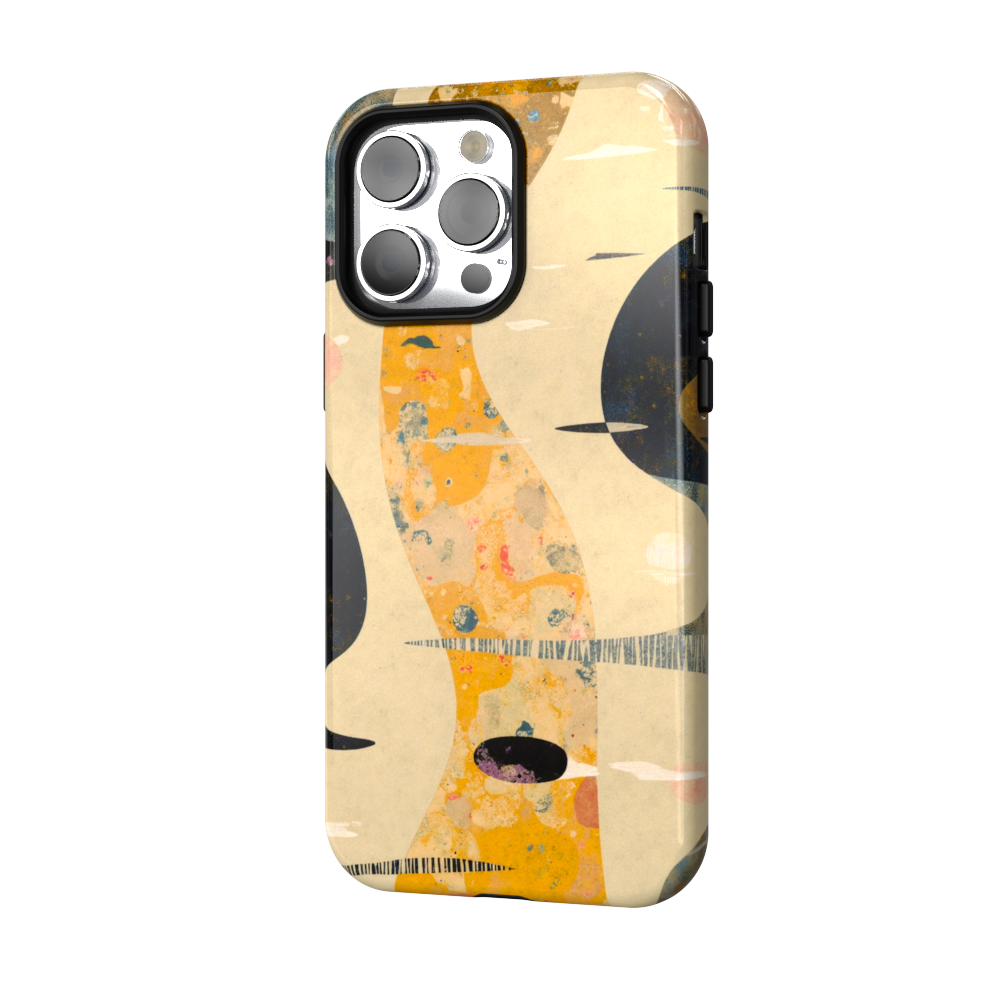 Shifting Perspectives - Dynamic Art Case