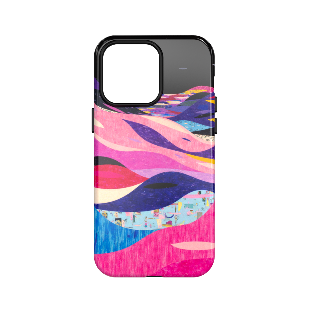 Soundwave of the Safe Space - Music Art Case