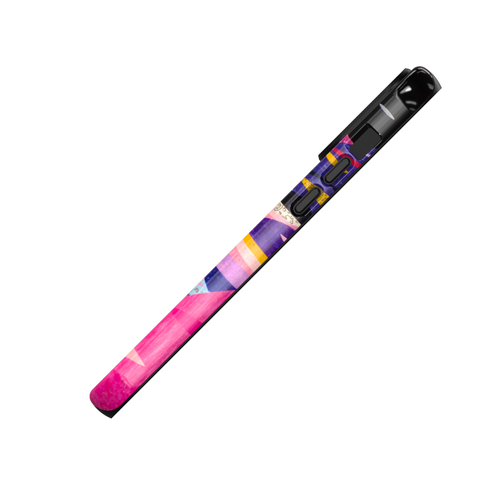 Soundwave of the Safe Space - Music Art Case