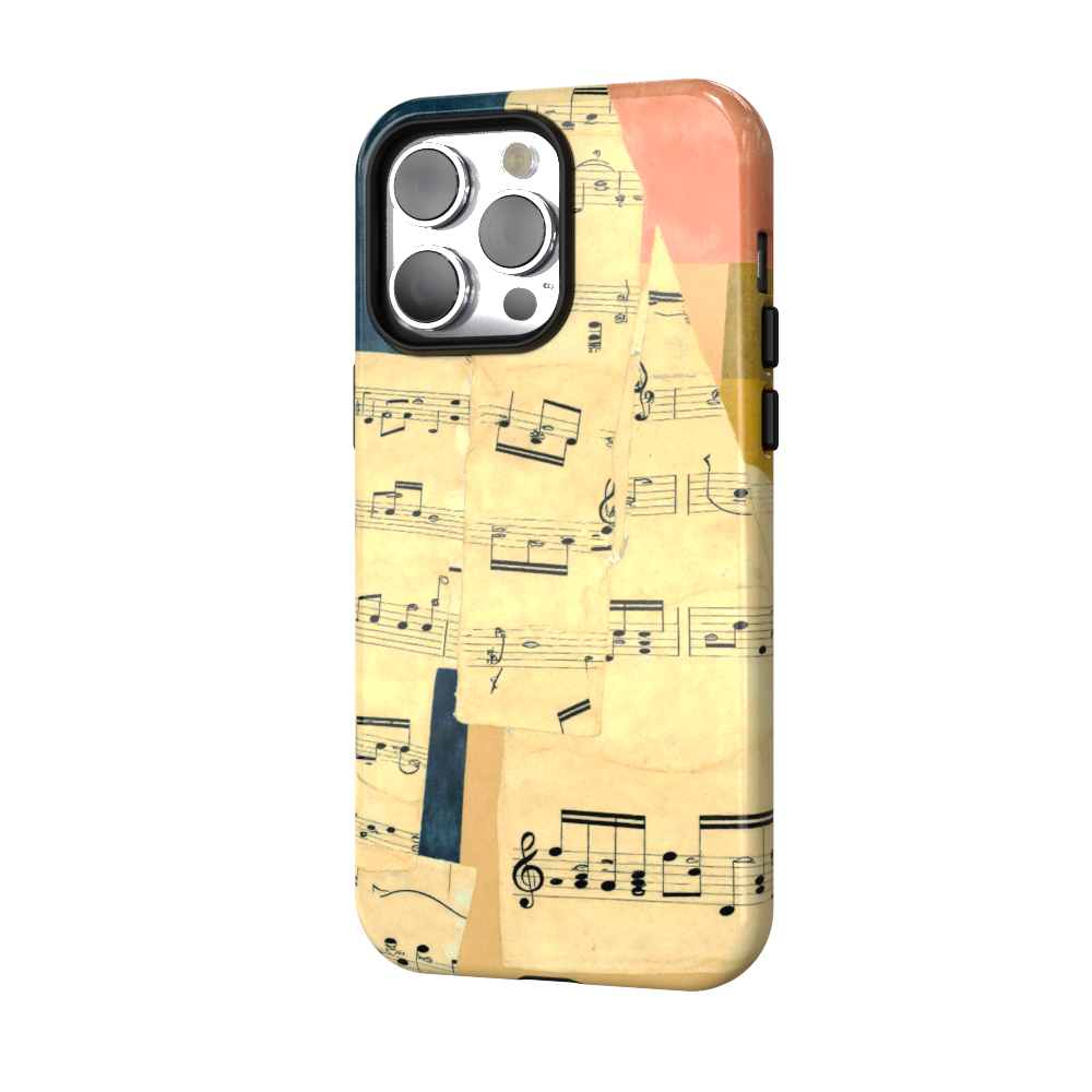 The Anthem, Deconstructed - Music Art Case