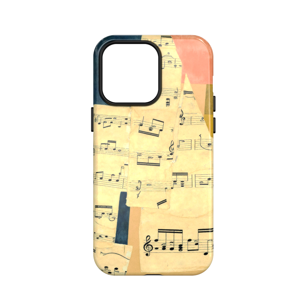 The Anthem, Deconstructed - Music Art Case