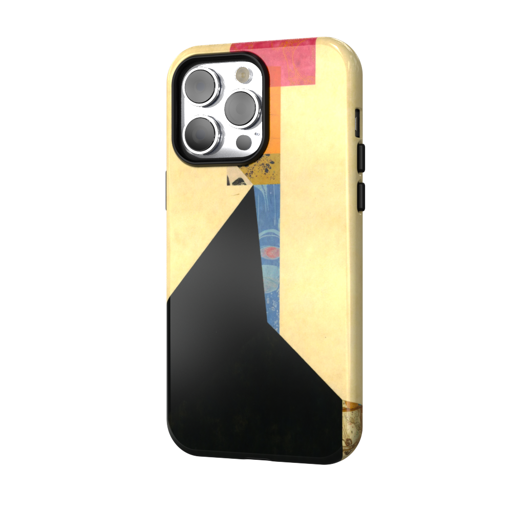 The Shoulders of Giants - Minimalist Phone Case