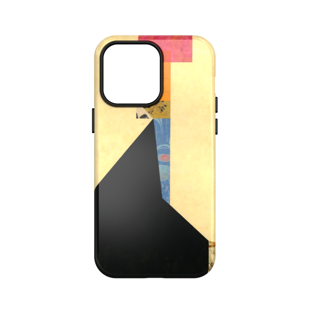 The Shoulders of Giants - Minimalist Phone Case