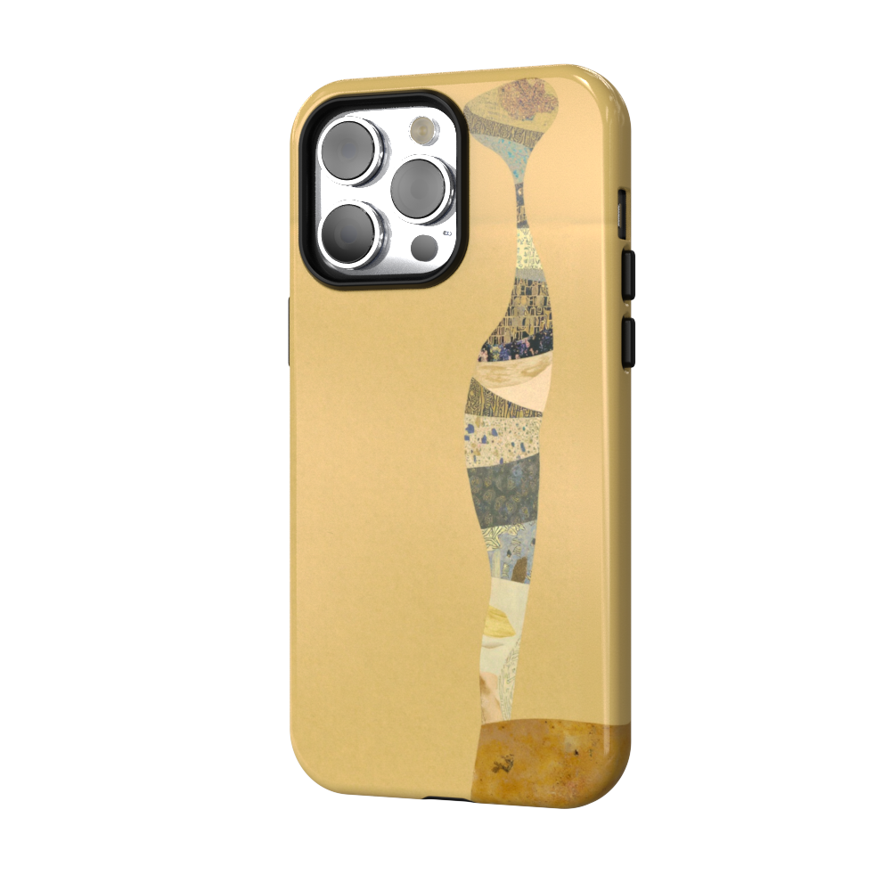 The Tell-Tale Texture - Minimalist Art Case