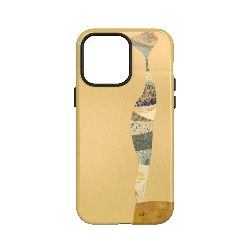 The Tell-Tale Texture - Minimalist Art Case
