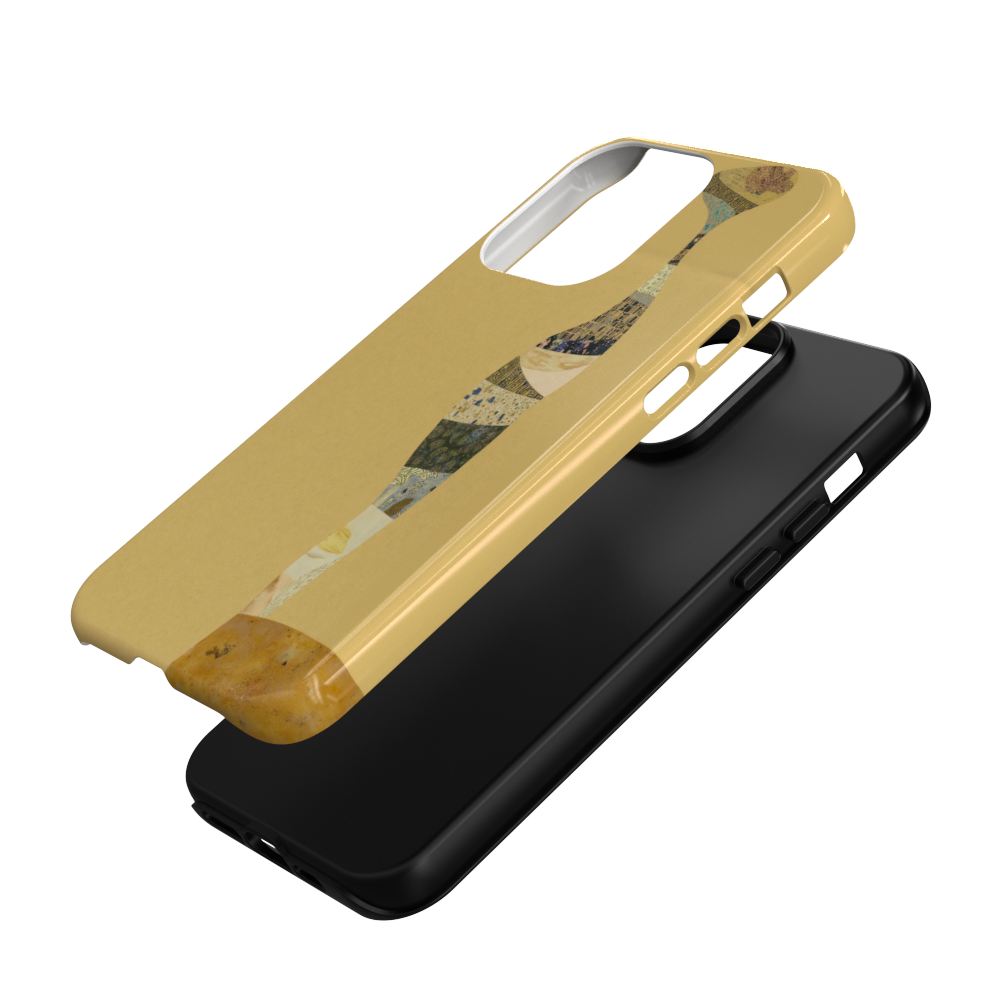 The Tell-Tale Texture - Minimalist Art Case