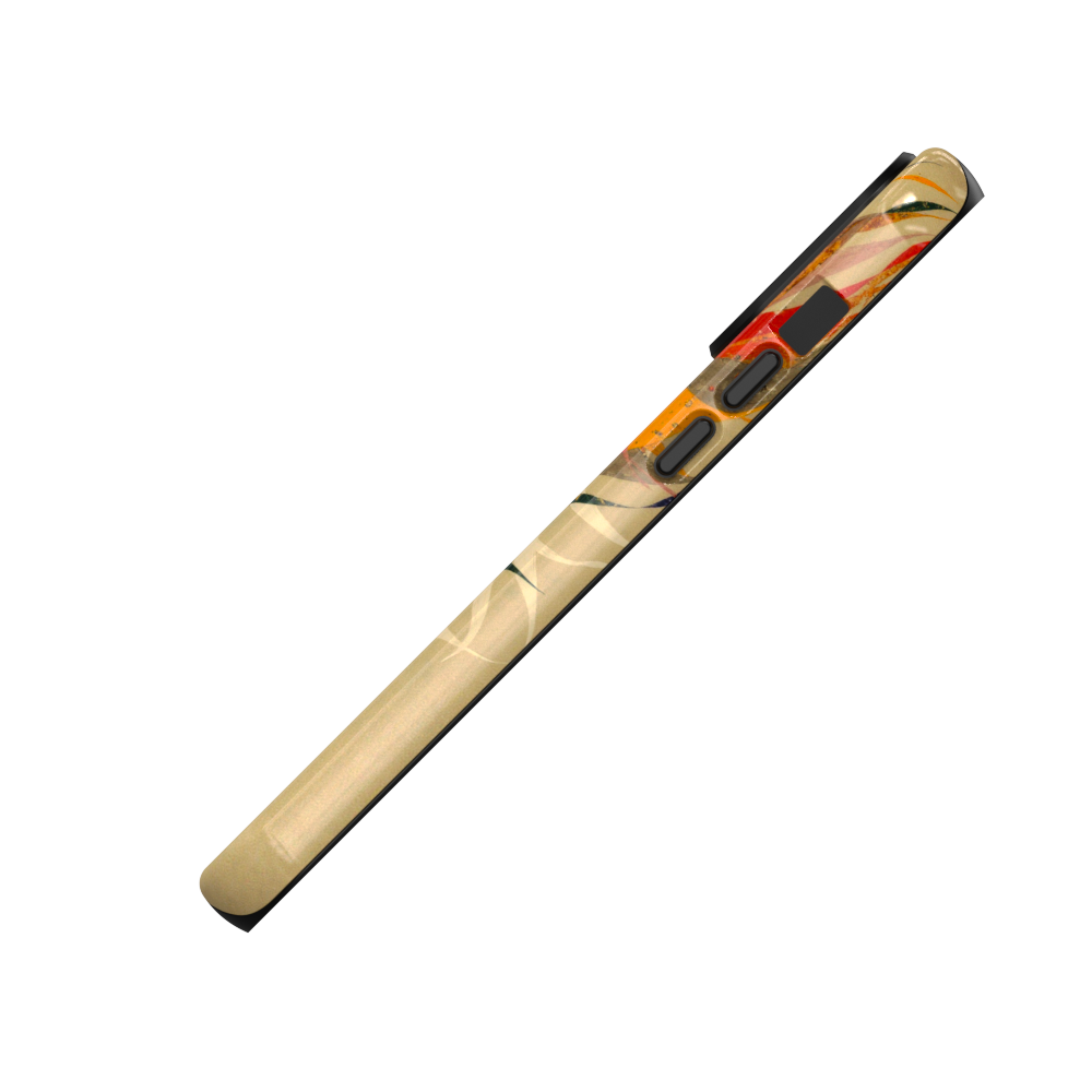 The Torch - Bold Collage Case