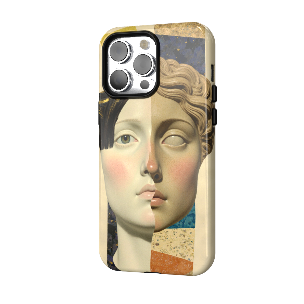 The Third Face - Androgynous Art Case