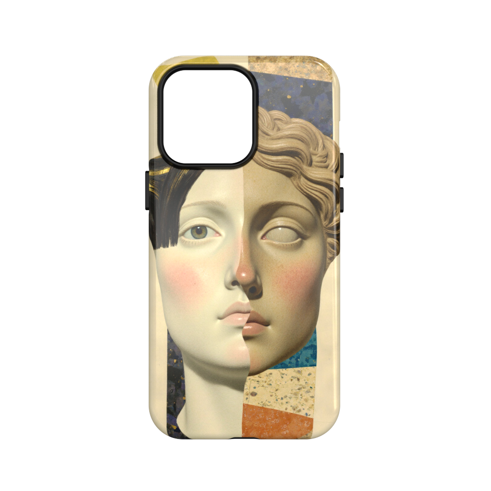 The Third Face - Androgynous Art Case
