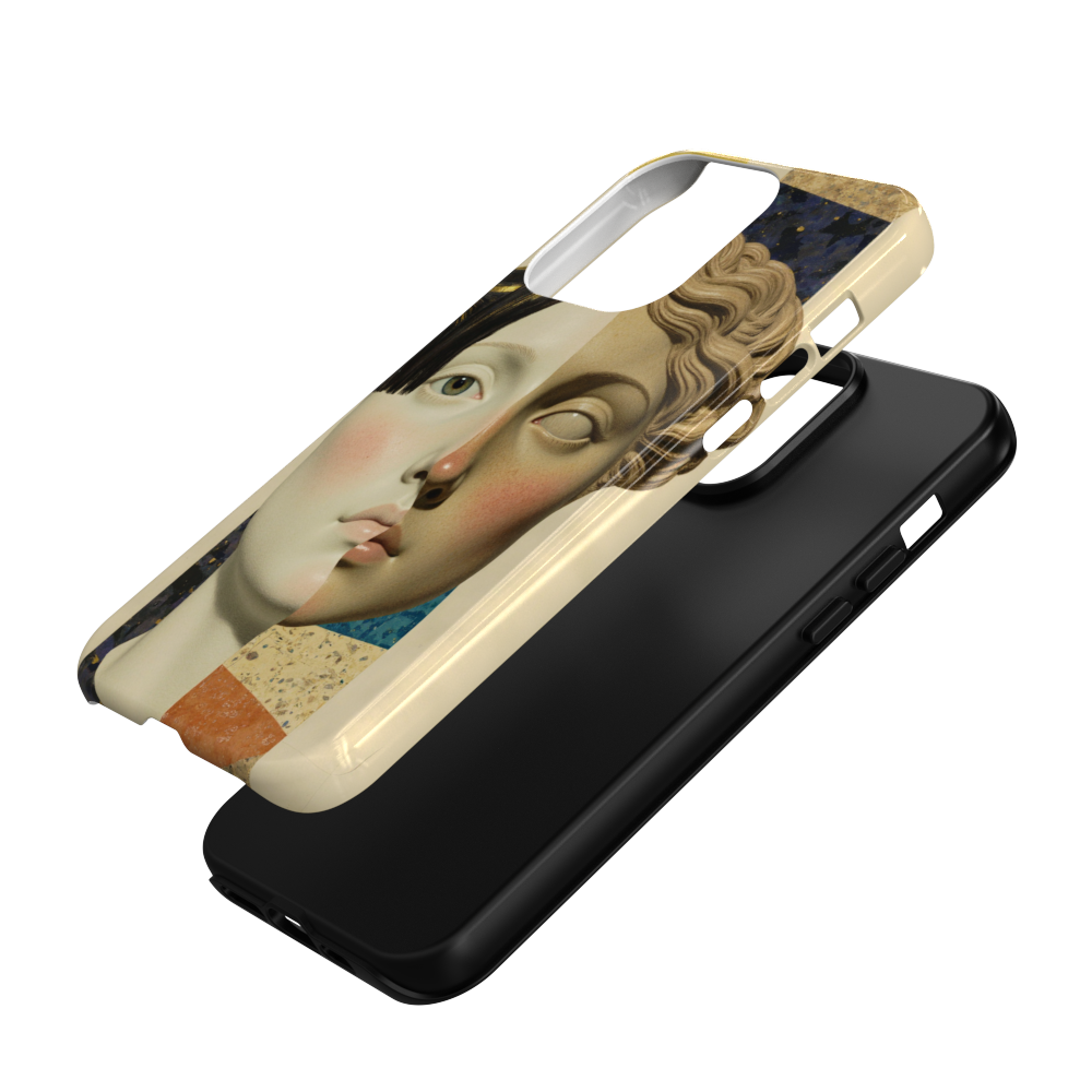 The Third Face - Androgynous Art Case