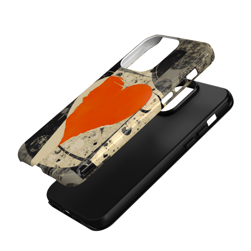 Static to Signal - Minimalist Art Case