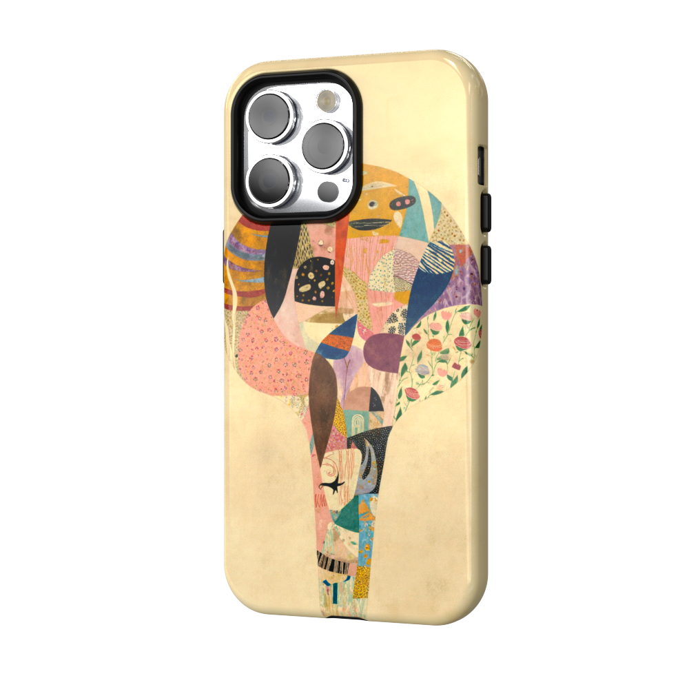 The Palimpsest - Minimalist Art Case