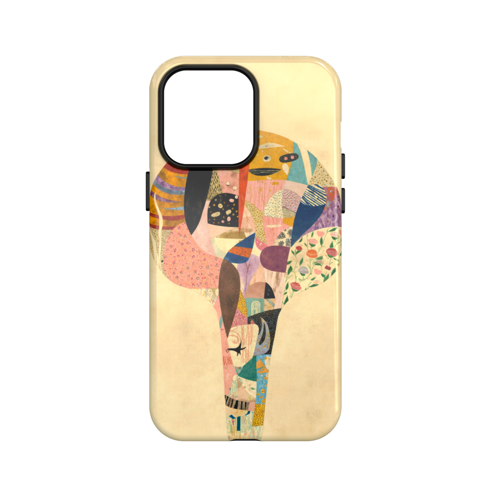 The Palimpsest - Minimalist Art Case