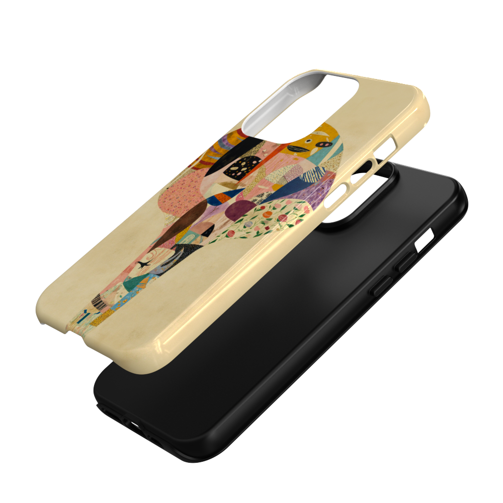 The Palimpsest - Minimalist Art Case