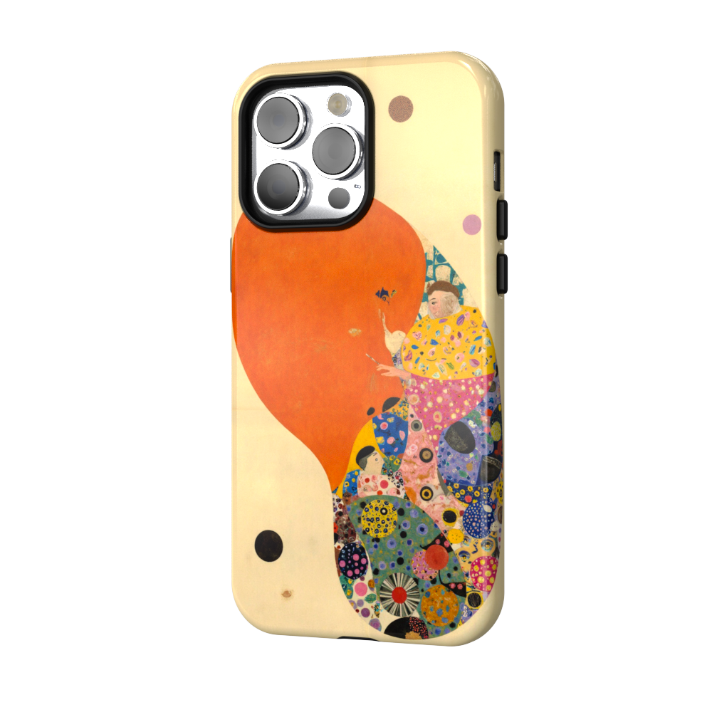 The Parasite & The Host - Symbiotic Art Case