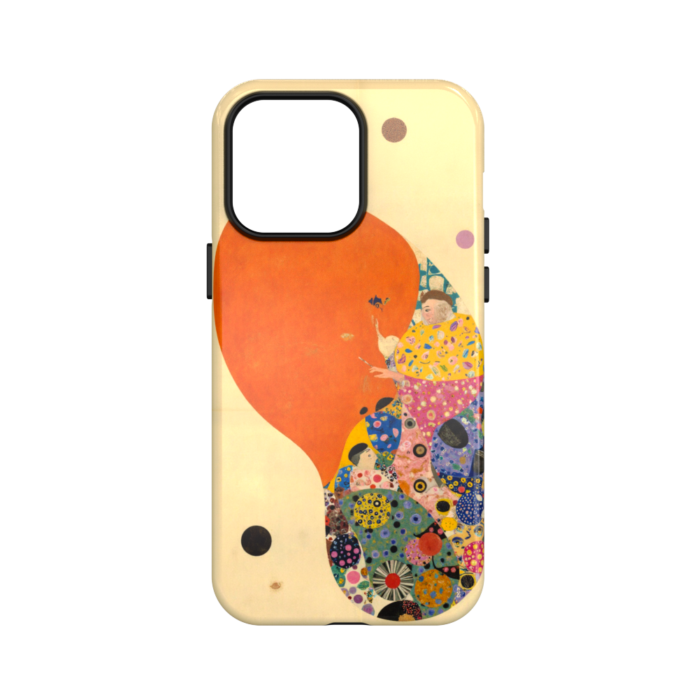 The Parasite & The Host - Symbiotic Art Case