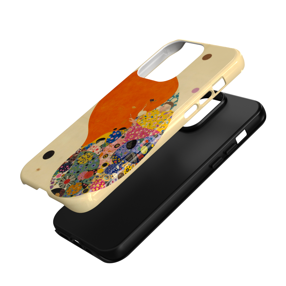 The Parasite & The Host - Symbiotic Art Case