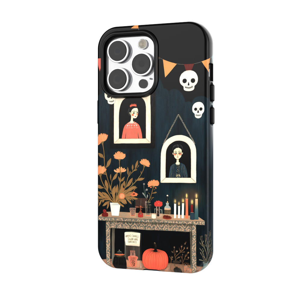 Altar of Our Icons - Cultural Art Case