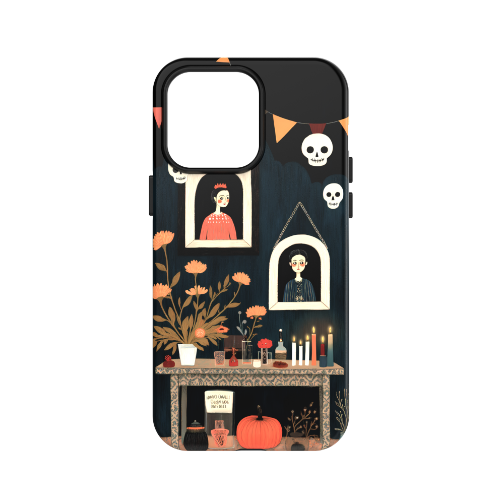 Altar of Our Icons - Cultural Art Case