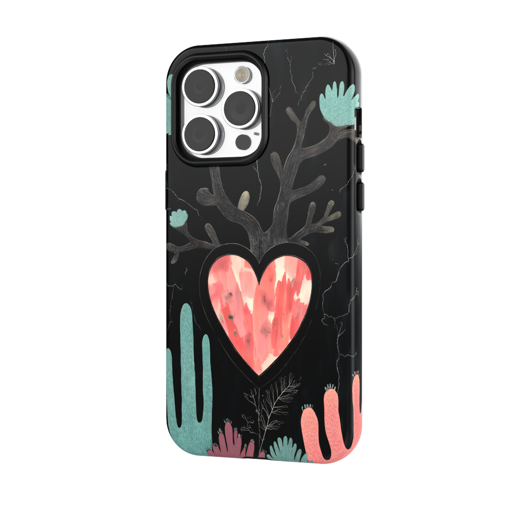 Armored Heart - Ornate Art Case