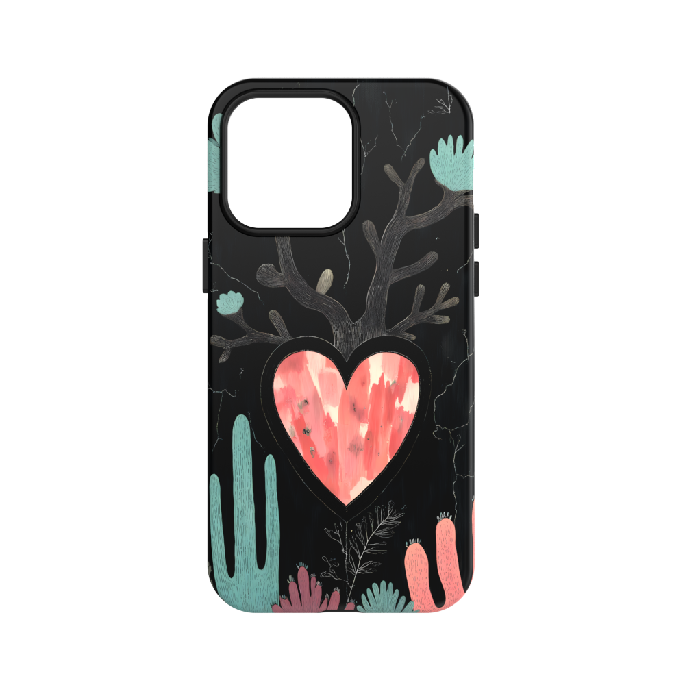 Armored Heart - Ornate Art Case